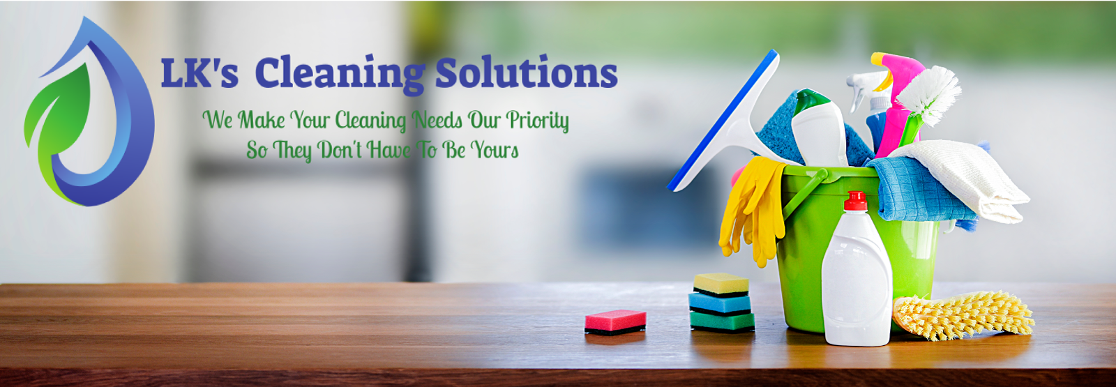 lks cleaning solutions header image